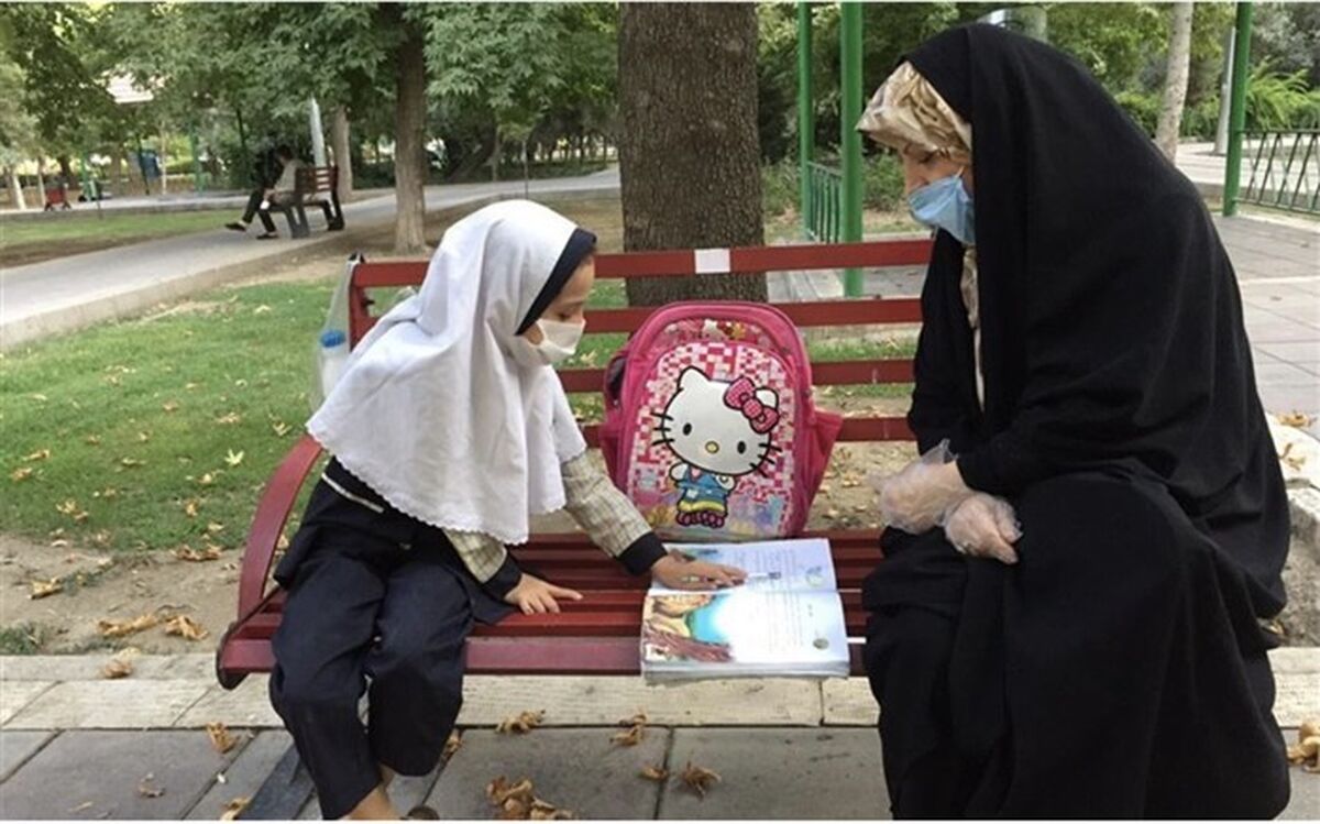 معلم عشق و ایثار قربانی کرونا شد