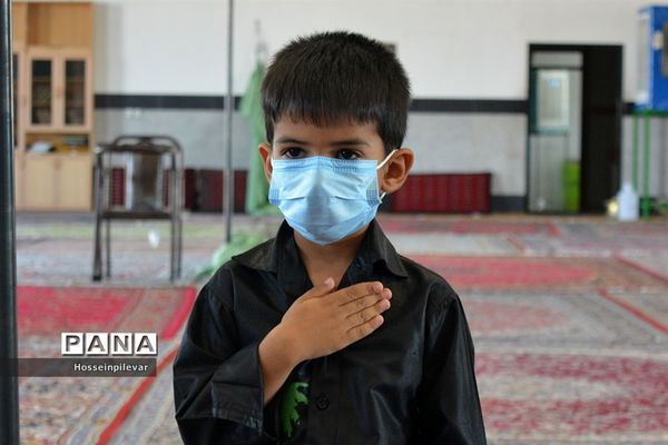 مراسم محوری احلی من العسل در شهرستان خوسف