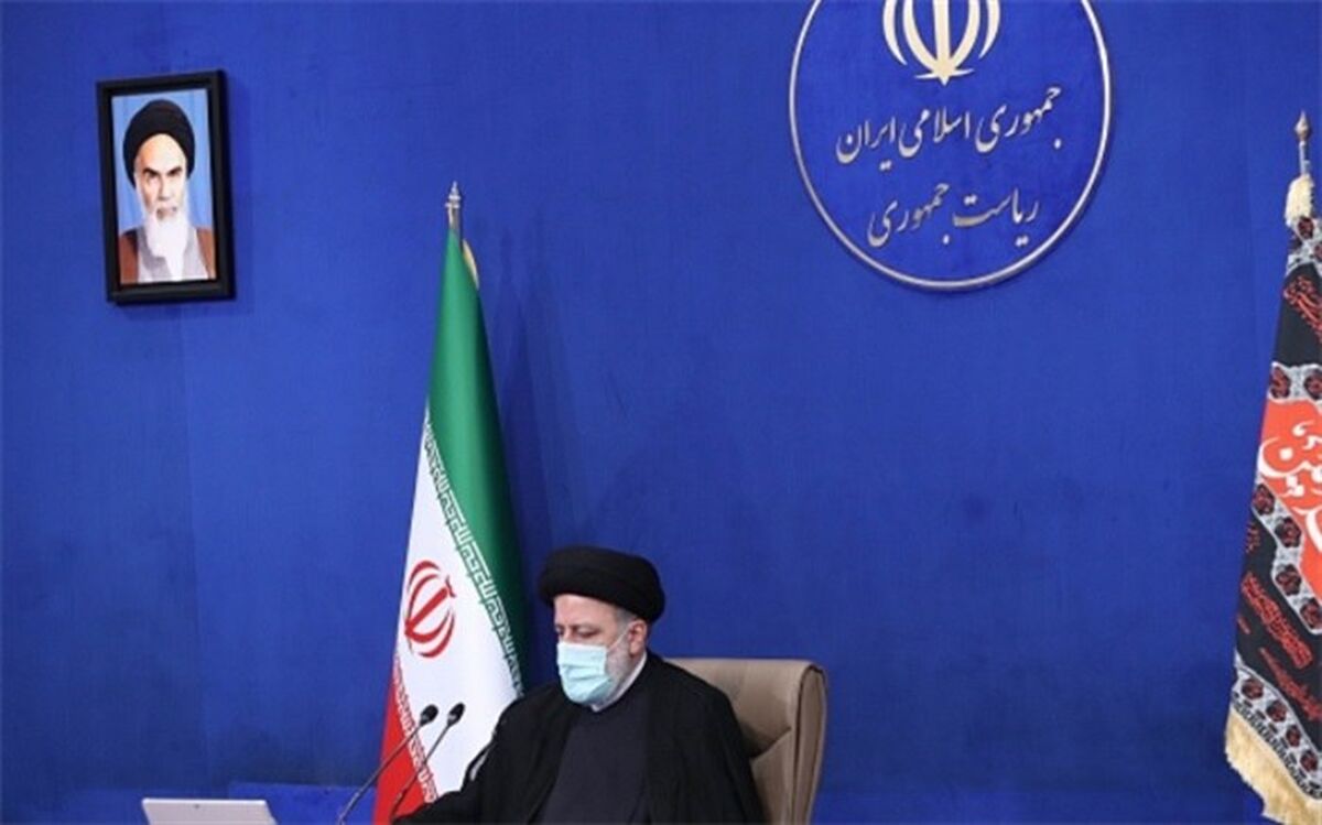 رئیسی یک قانون مصوب مجلس را برای اجرا ابلاغ کرد