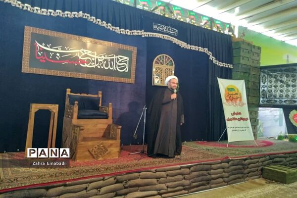 برگزاری مراسم احلی من العسل در شهرستان ملارد
