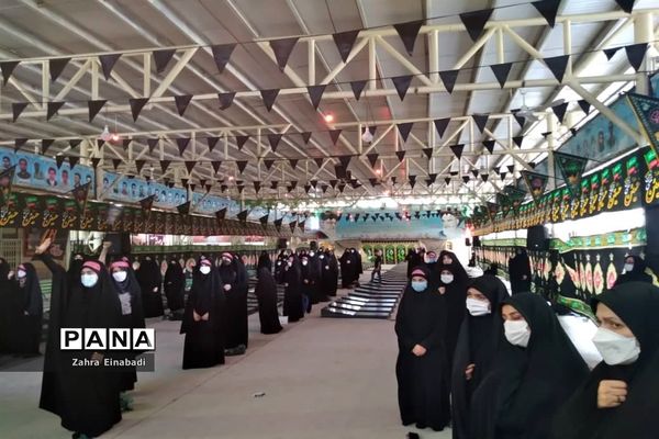 برگزاری مراسم احلی من العسل در شهرستان ملارد