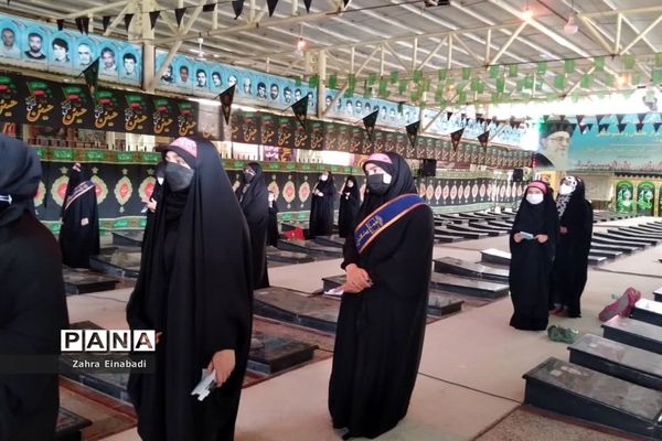 برگزاری مراسم احلی من العسل در شهرستان ملارد