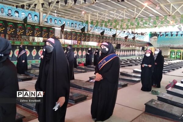برگزاری مراسم احلی من العسل در شهرستان ملارد