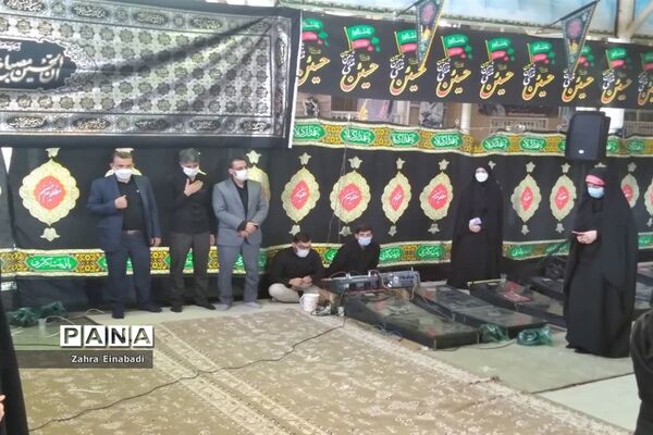 برگزاری مراسم احلی من العسل در شهرستان ملارد