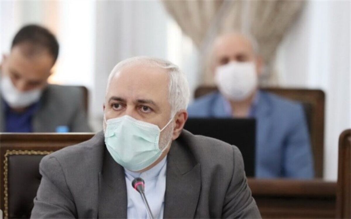 ظریف: ایران به کوشش خود برای مصالحه در افغانستان ادامه می‌دهد