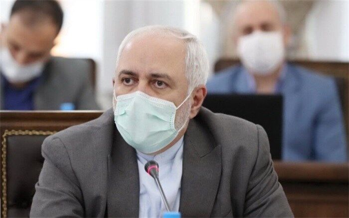 ظریف: ایران از تشکیل شورای هماهنگی توسط رهبران افغان استقبال می‌کند