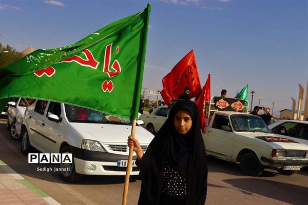 همایش بزرگ احلی من العسل در آباده