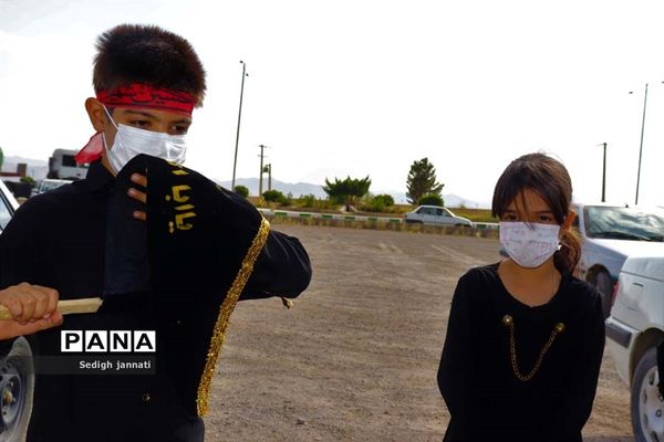 همایش بزرگ احلی من العسل در آباده