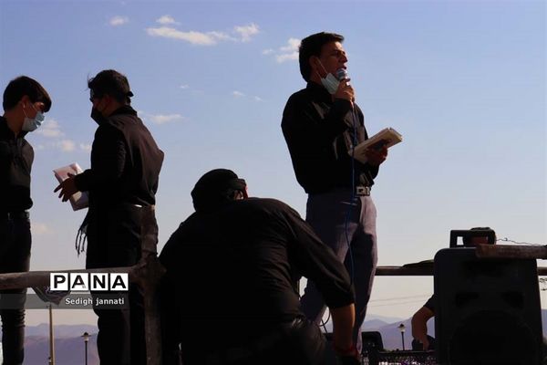 همایش بزرگ احلی من العسل در آباده