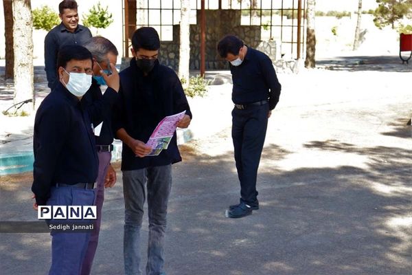 همایش بزرگ احلی من العسل در آباده