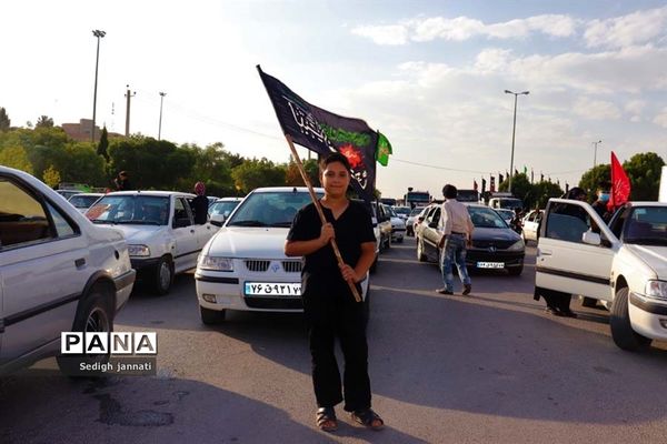 همایش بزرگ احلی من العسل در آباده