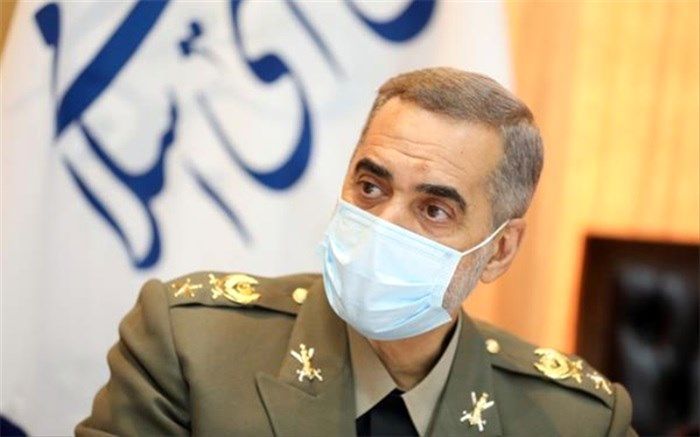 دفاع تمام قد اعضای کمیسیون امنیت ملی از وزیر پیشنهادی دفاع