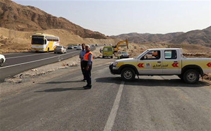 تشدید نظارت‌ها بر بخش مسافر و راه‌اندازی گشت‌های راهداری در فارس