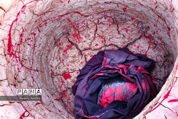 سوگواری محرم در شهرستان امیدیه