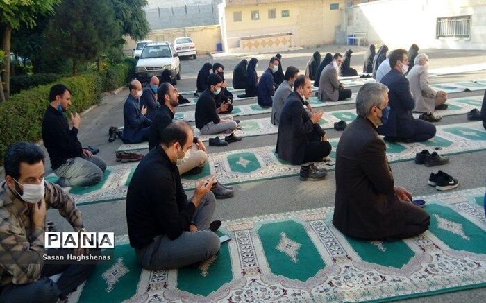 پروتکل‌های بهداشتی برگزاری نماز ظهر عاشورا اعلام شد