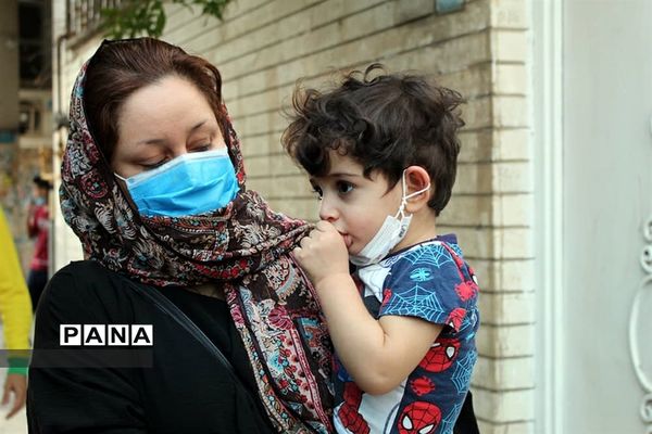 تبدیل هیات مذهبی به پایگاه واکسیناسیون برای اولین بار در کشور