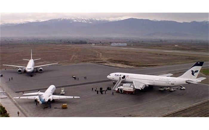پرواز بین ایران و افغانستان متوقف شد