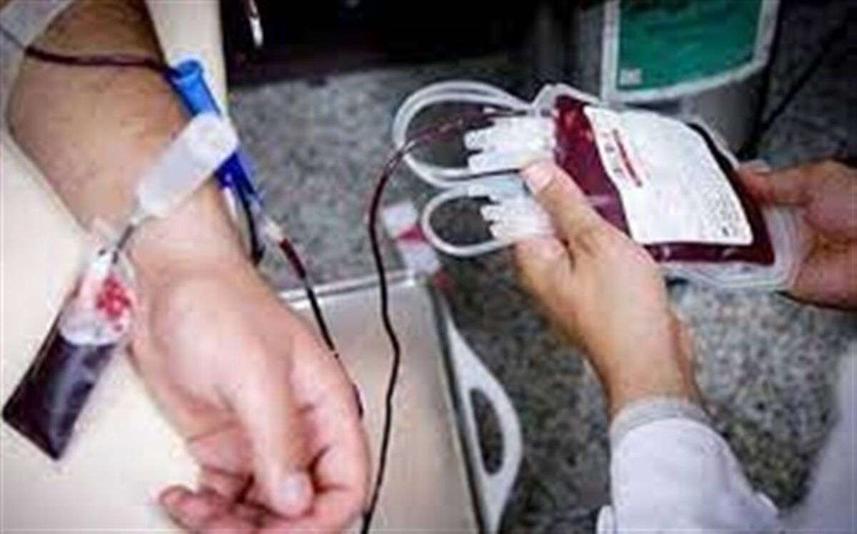 پویش نذر خون از تاسوعا تا اربعین در سراسر کشور برگزار می‌شود
