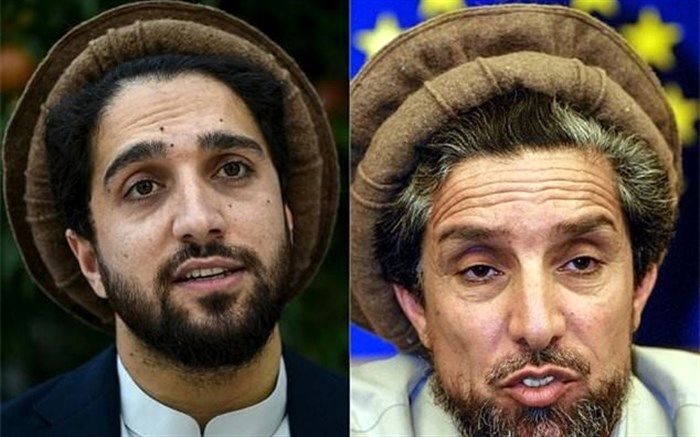 فرزند احمد شاه مسعود افغانستان را ترک کرد