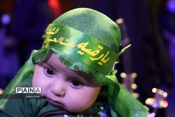 شب های تبریز غرق در شور حسینی