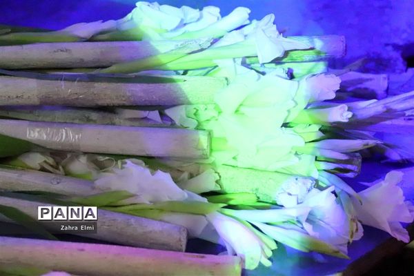 شب های تبریز غرق در شور حسینی