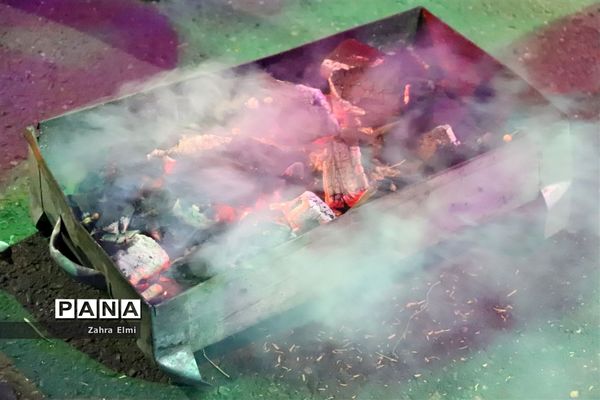 شب های تبریز غرق در شور حسینی