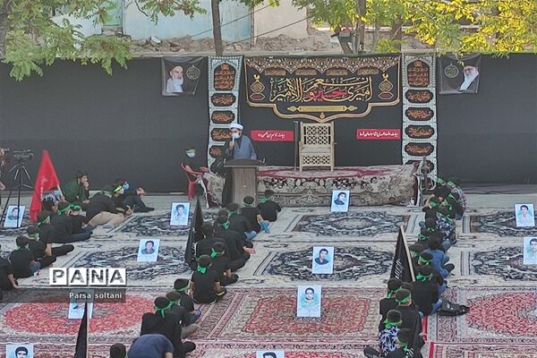 سوگواره احلی من العسل