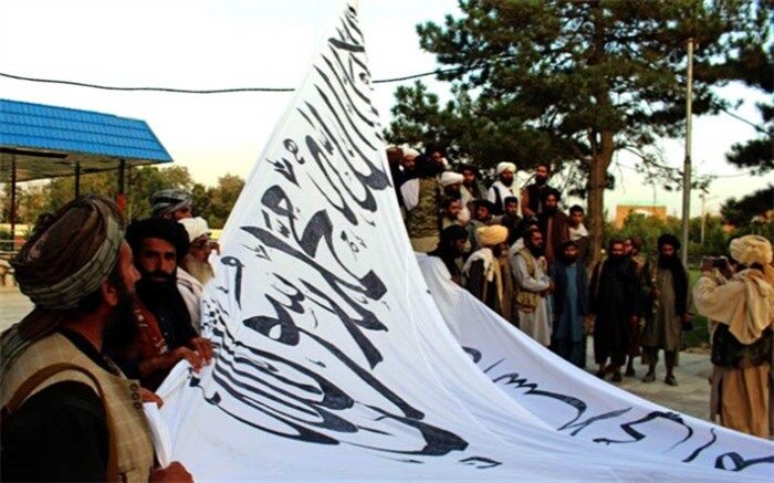 بحران امنیتی سقوط افغانستان