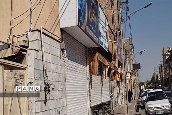 اعمال محدودیت های جدید کرونایی در البرز