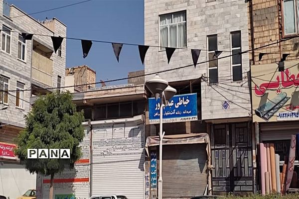 اعمال محدودیت های جدید کرونایی در البرز