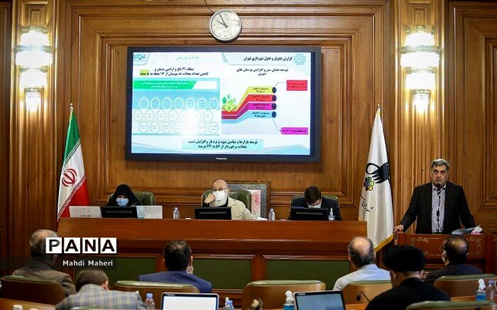 «نادعلی» سخنگوی شورای شهر تهران شد