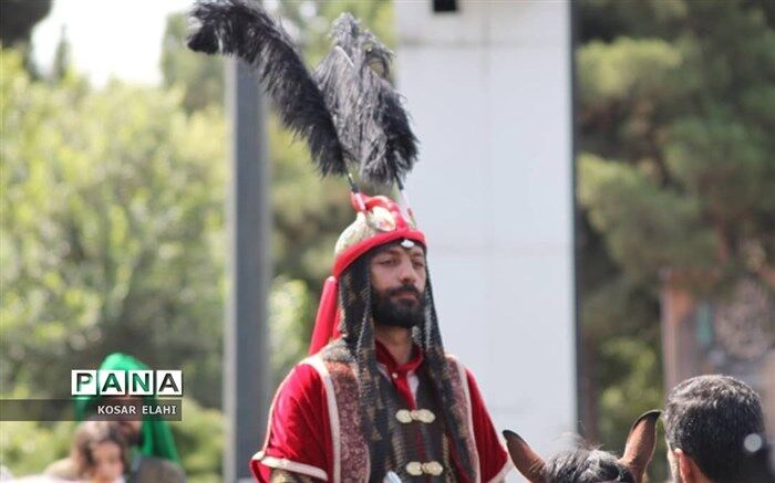 ویژه برنامه  «تعزیت خورشید» در میدان نبوت برگزار می شود