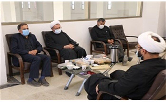 همکاری موسسه تنظیم و نشر آثار امام خمینی(ره) با اداره کل حفظ آثار دفاع مقدس قم