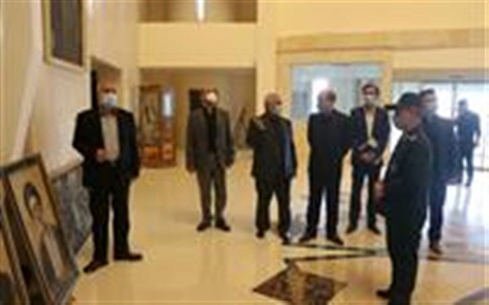 پیشنهاد تامین اعتبار 7 میلیارد تومانی برای موزه دفاع مقدس آذربایجان‌شرقی