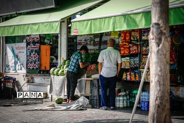 محدودیت‌های کرونایی در پیک پنجم کرونا