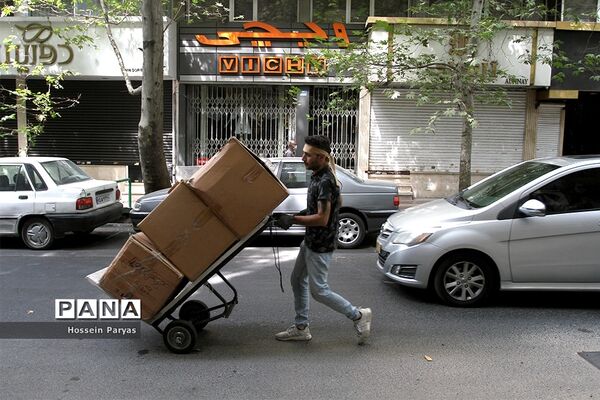 محدودیت‌های کرونایی در پیک پنجم کرونا