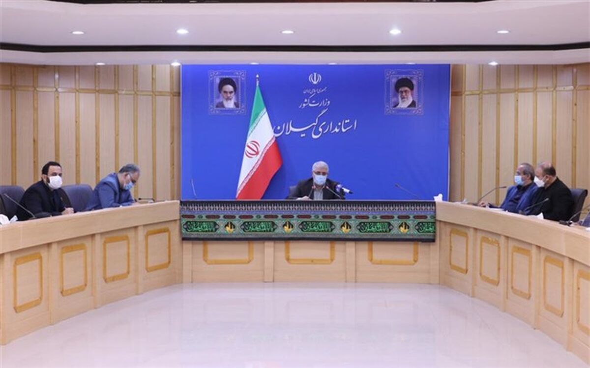 قدردانی ستاد استانی کرونای گیلان از مشارکت اصناف در اجرای محدودیت‌ها