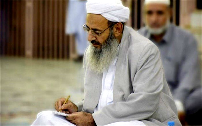 مولانا عبدالحمید به طالبان تبریک گفت!