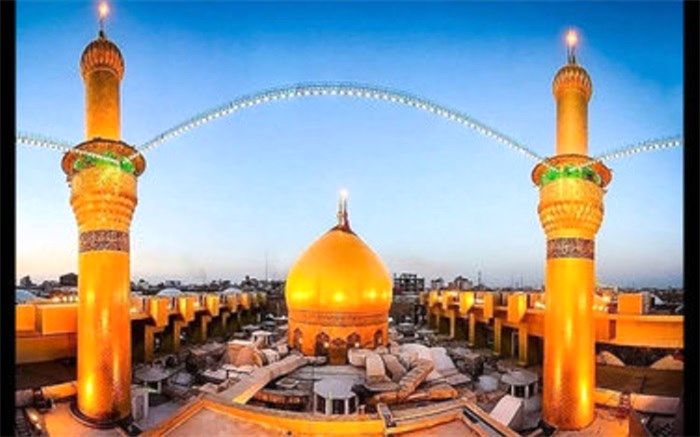 معماری حرم امام حسین(ع) در گذر زمان