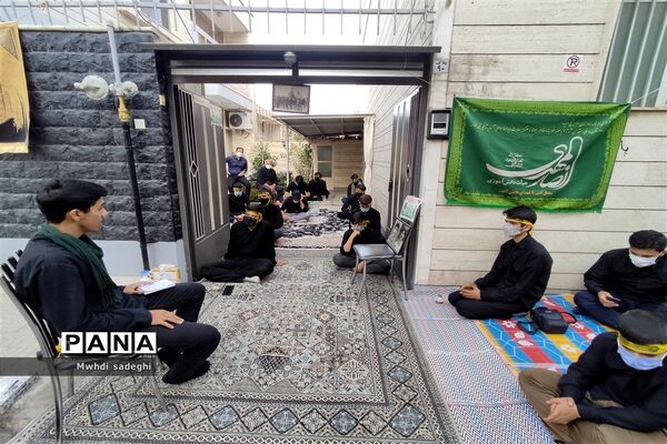 برگزاری طرح «همکلاسی آسمانی» اتحادیۀ انجمن‌های اسلامی دانش‌آموزان اصفهان