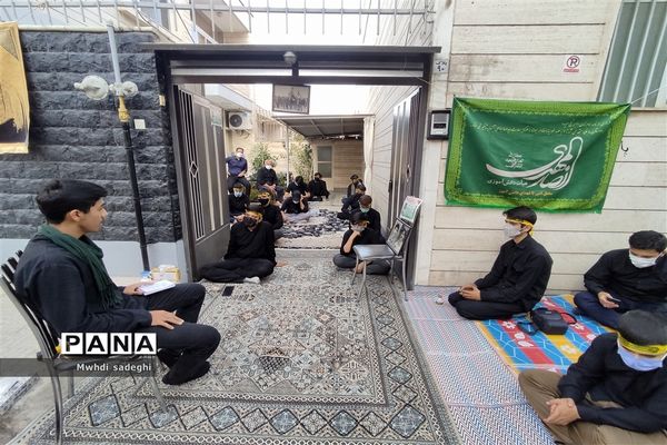 برگزاری طرح «همکلاسی آسمانی» اتحادیۀ انجمن‌های اسلامی دانش‌آموزان اصفهان