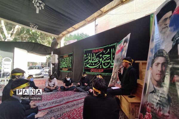 برگزاری طرح «همکلاسی آسمانی» اتحادیۀ انجمن‌های اسلامی دانش‌آموزان اصفهان