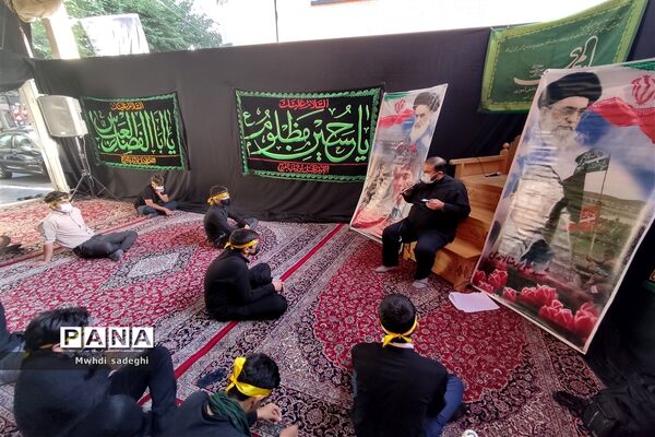 برگزاری طرح «همکلاسی آسمانی» اتحادیۀ انجمن‌های اسلامی دانش‌آموزان اصفهان