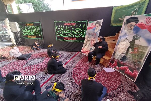 برگزاری طرح «همکلاسی آسمانی» اتحادیۀ انجمن‌های اسلامی دانش‌آموزان اصفهان