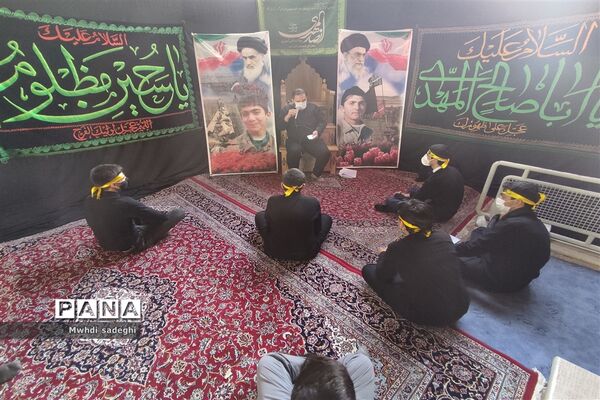 برگزاری طرح «همکلاسی آسمانی» اتحادیۀ انجمن‌های اسلامی دانش‌آموزان اصفهان