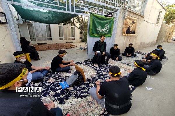 برگزاری طرح «همکلاسی آسمانی» اتحادیۀ انجمن‌های اسلامی دانش‌آموزان اصفهان