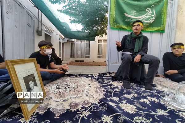 برگزاری طرح «همکلاسی آسمانی» اتحادیۀ انجمن‌های اسلامی دانش‌آموزان اصفهان