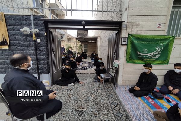 برگزاری طرح «همکلاسی آسمانی» اتحادیۀ انجمن‌های اسلامی دانش‌آموزان اصفهان