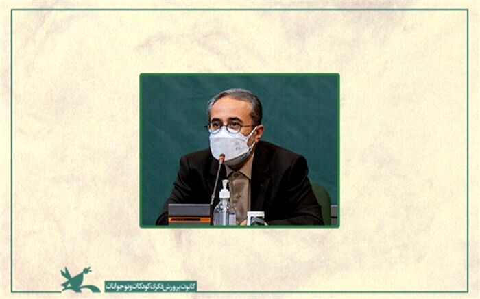 مدیرعامل کانون درگذشت فرشته طائرپور را تسلیت گفت