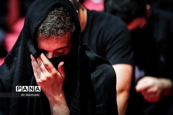 عزاداری تاسوعا حسینی در  امامزاده صالح(ع)